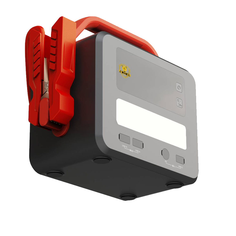 12V/24V 40000mAh High Power Ca - Lithium Jump Starter 3000A Peak review and price
