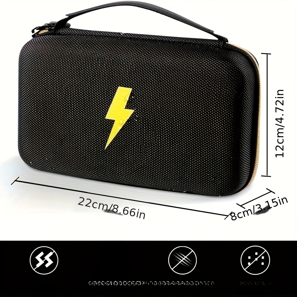 Portable EVA Case for Xiaomi B - Jump Starter Cable 2000A review and price