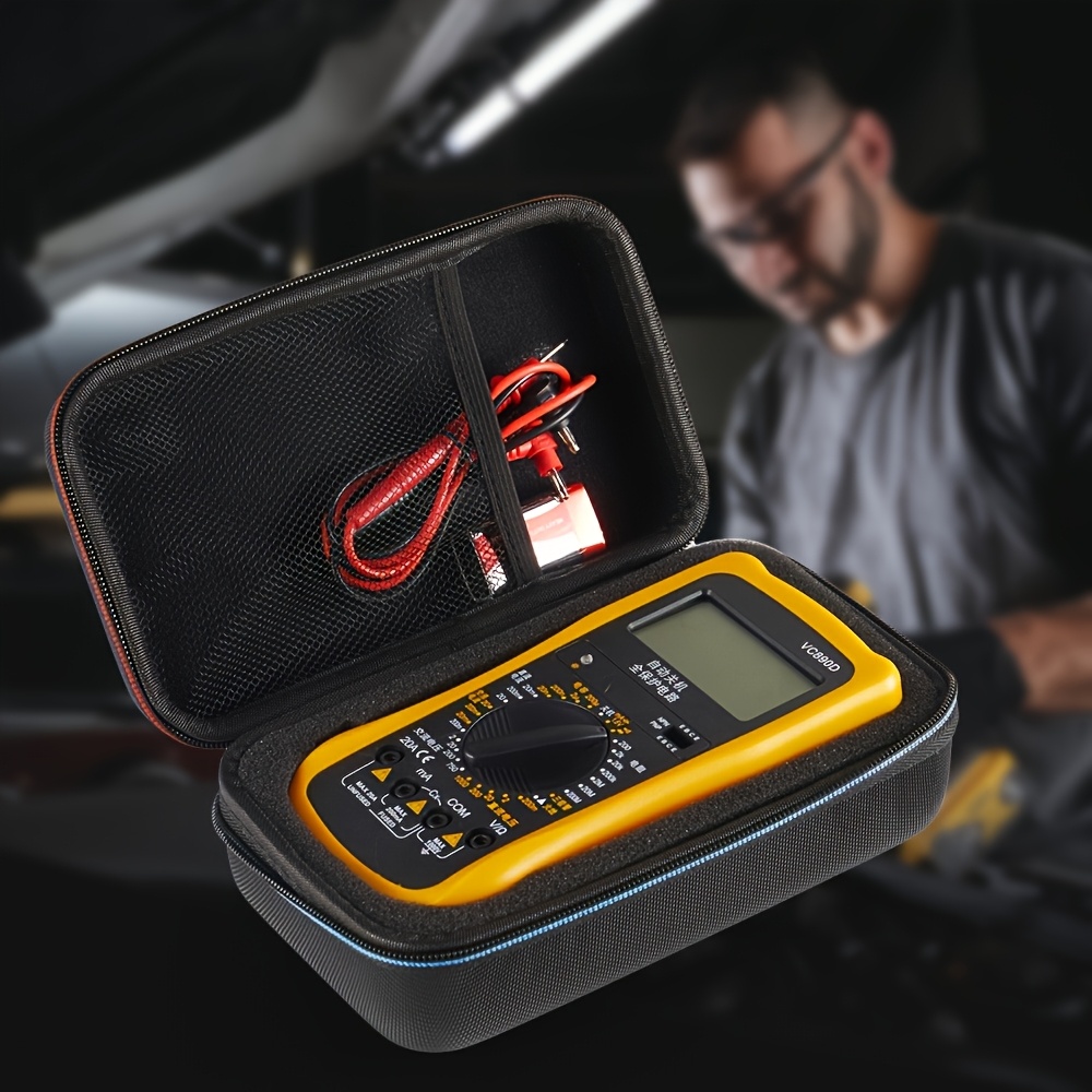 Portable EVA Case for Xiaomi B - Jump Starter Cable 2000A review and price