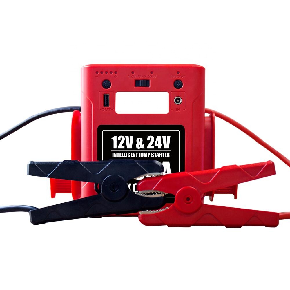 Heavy Duty Truck Pac 4000 Peak - Jump Starter 24V Heavy Duty review and price