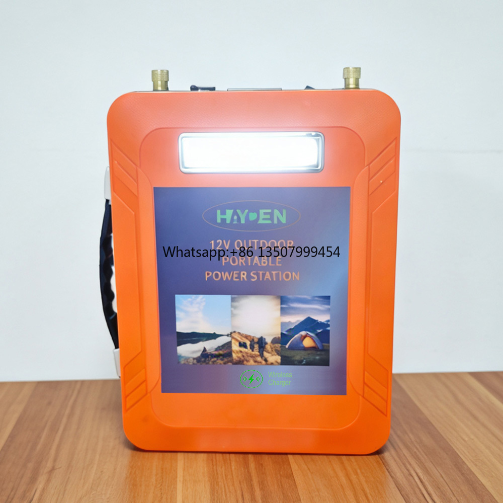 Automotive 12V LTO 2000A Jump  - Solar Jump Starter Power Bank review and price