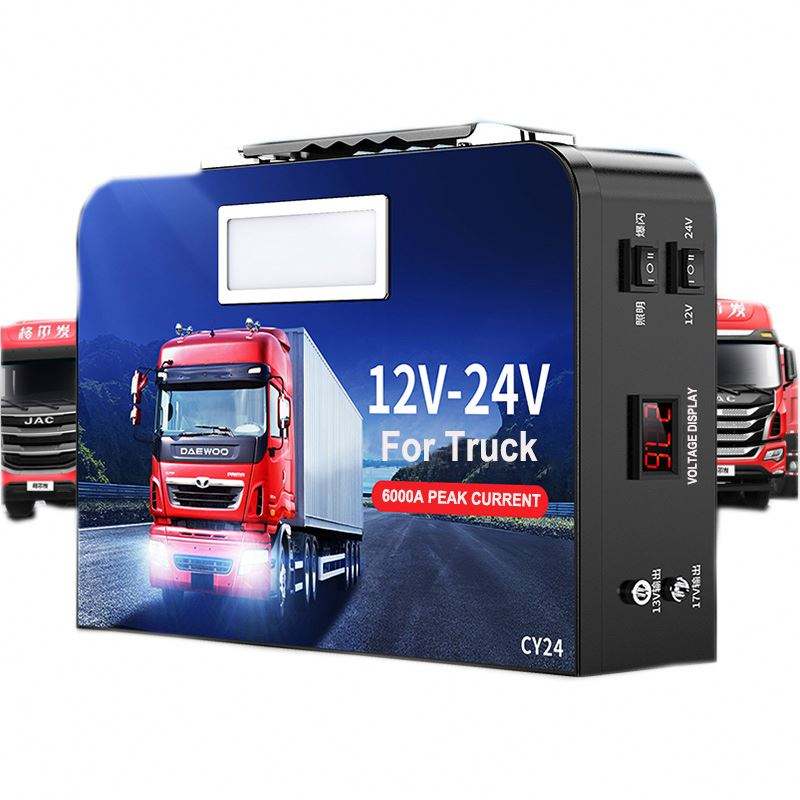 43400mAh Heavy Duty Truck & Mo - Jump Starter 24V Heavy Duty review and price