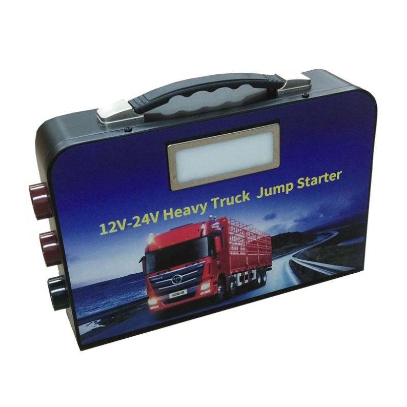 43400mAh Heavy Duty Truck & Mo - Jump Starter 24V Heavy Duty review and price