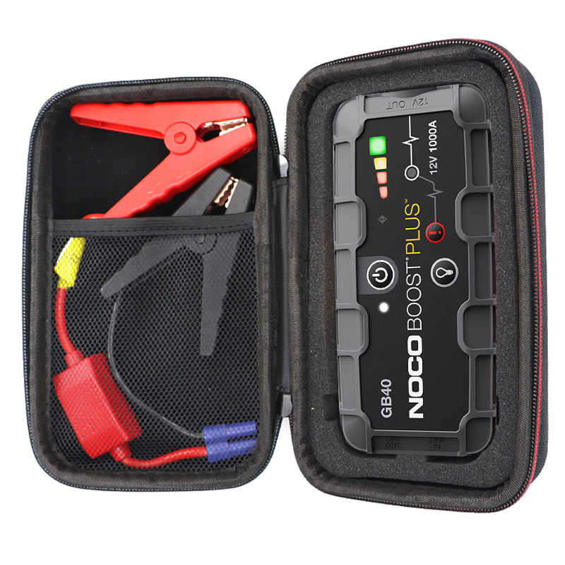 Newest Hard EVA Carrying Trave - Jump Starter Case Hard Shell review and price