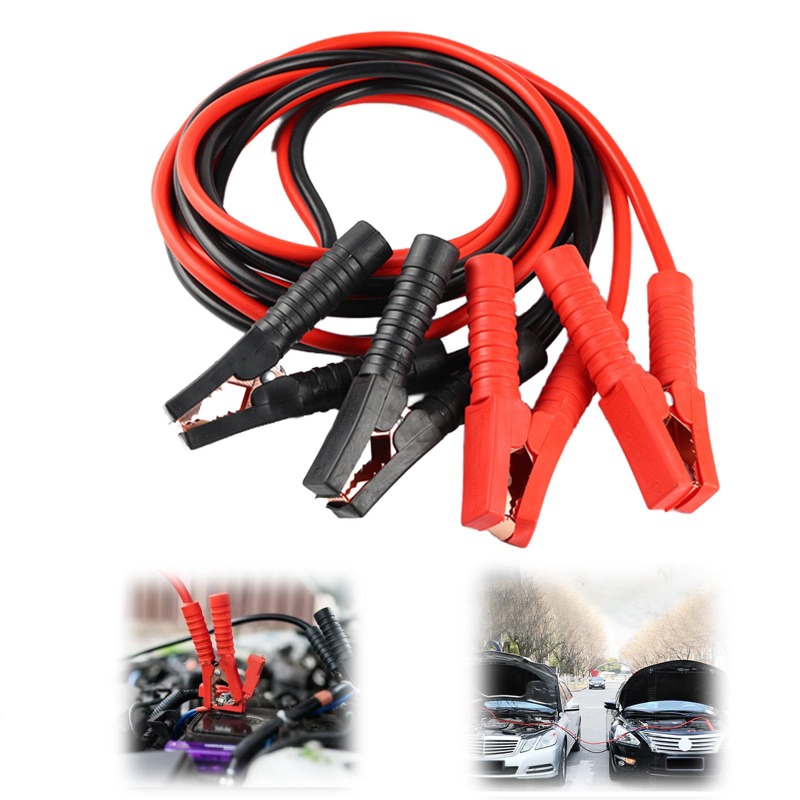 4M 2000A for Car SUV Truck   E - Jump Starter Cable 2000A review and price