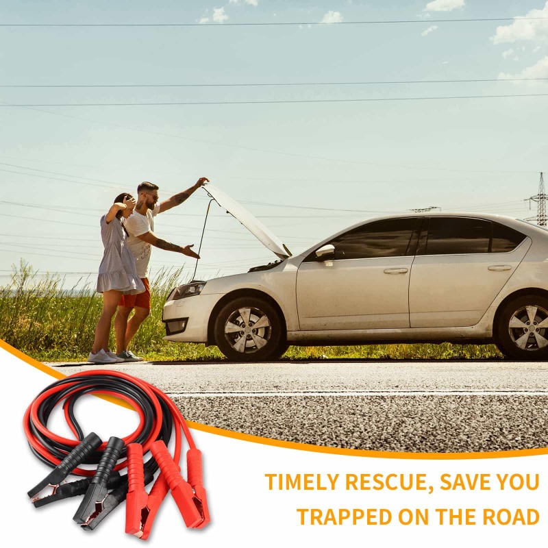 4M 2000A for Car SUV Truck   E - Jump Starter Cable 2000A review and price