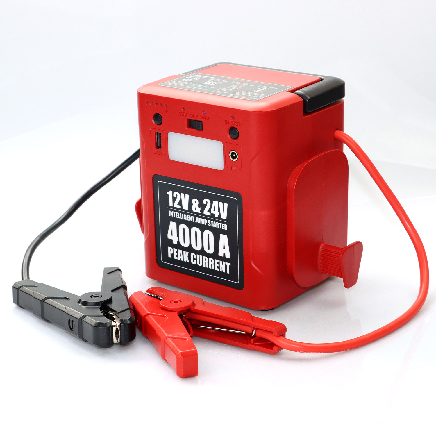 12V/24V Car Jump Starter Power - Jump Starter 24V Heavy Duty review and price
