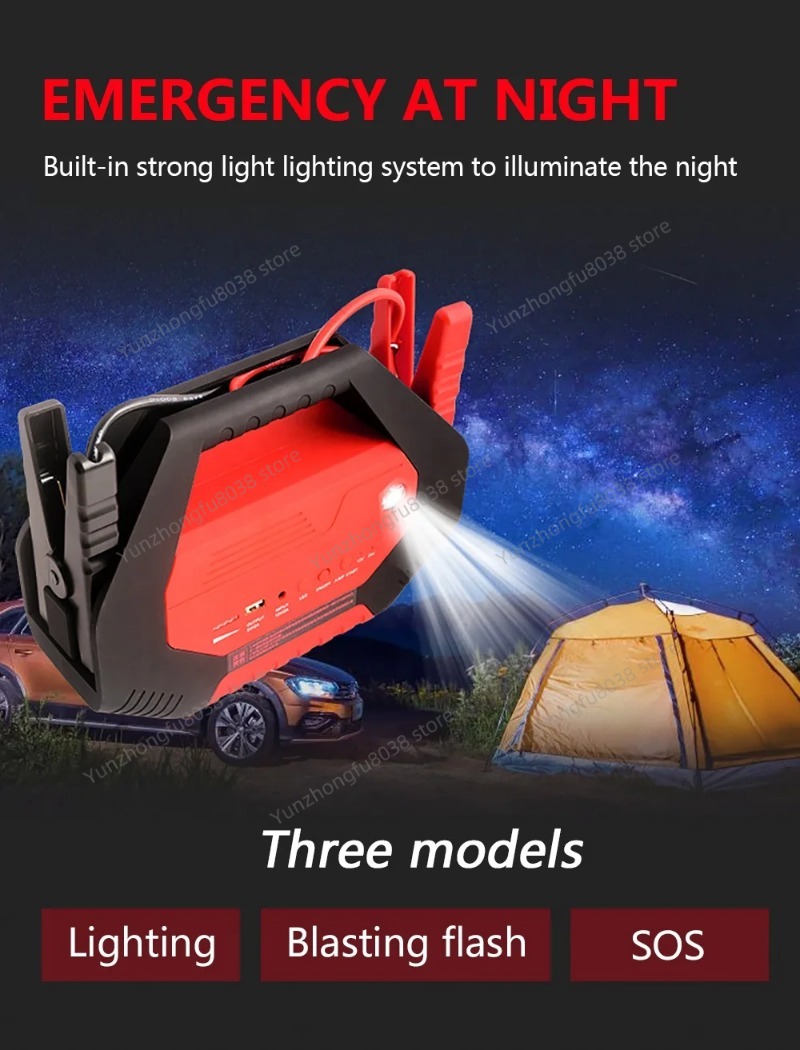 32000mAh Heavy Duty 24V Truck  - Jump Starter 24V Heavy Duty review and price