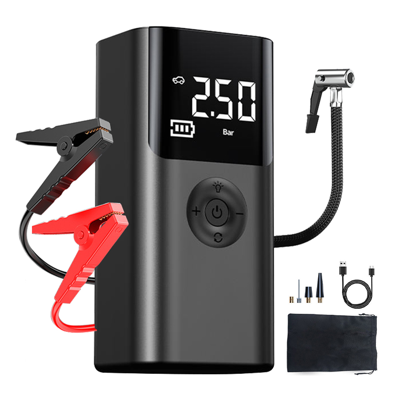 High Capacity 12V 4000A Portab - Portable Jump Starter 4000A review and price